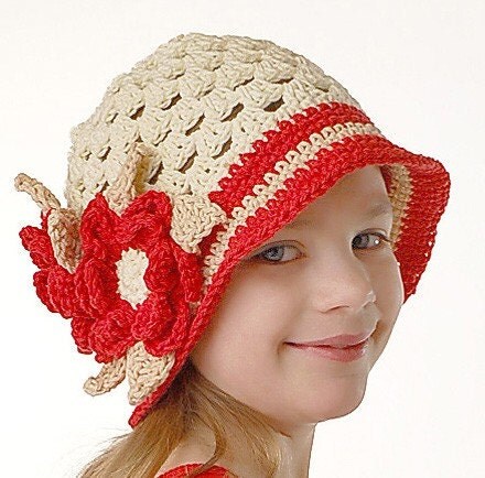 How to Crochet a brimmed hat &#171; Knitting &amp; Crochet