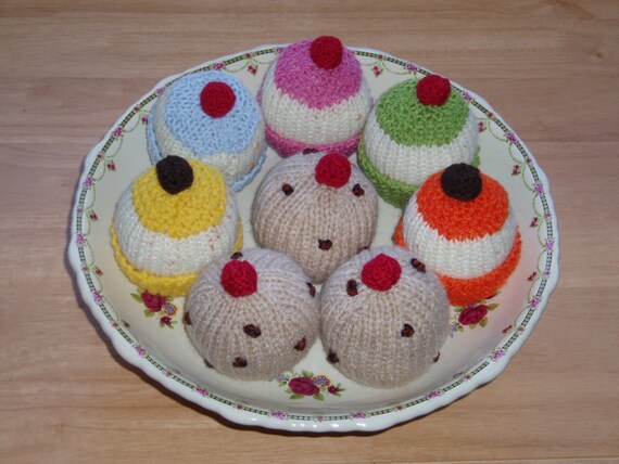 20 To Make Knitted Fast Food