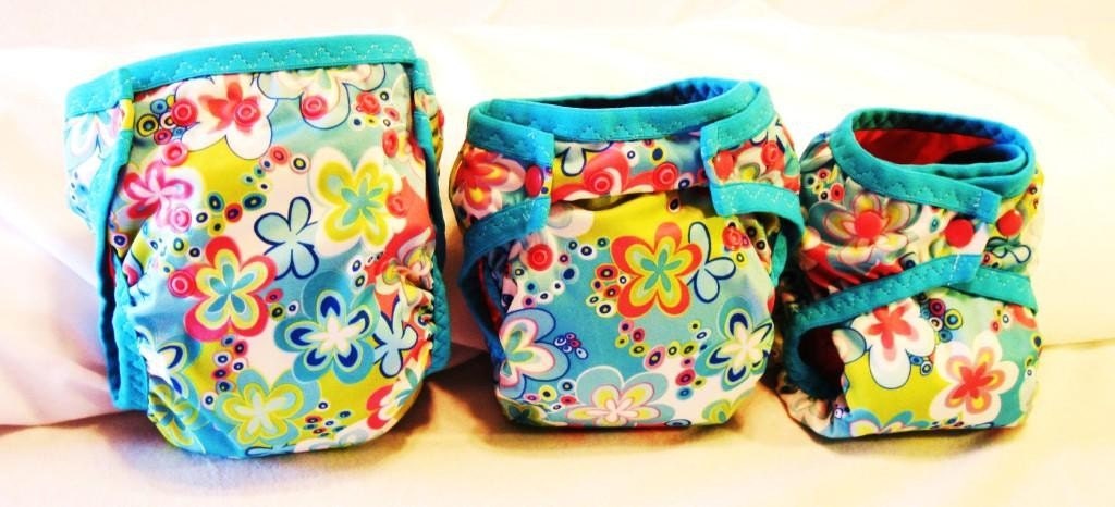 Happy Snap One Size Diaper Pattern by GreenfieldDiapers on Etsy