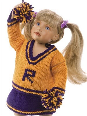 knitted doll patterns | eBay