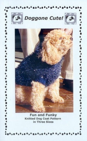 Dog Sweater Patterns to Knit | Knitting Patterns!