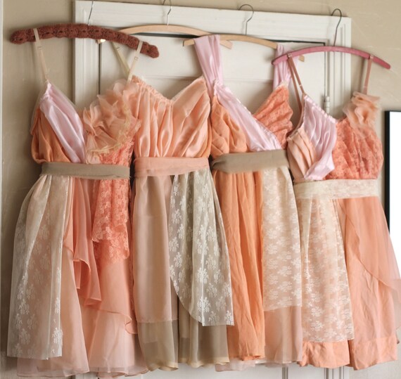 Custom Bridesmaids Dresses