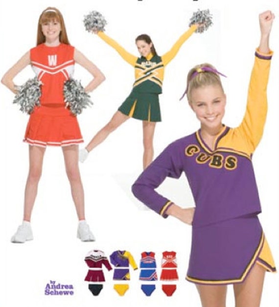 Create a Cheerleading Uniform - LoveToKnow: Advice you can trust