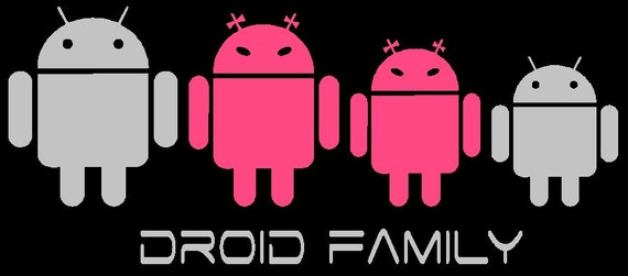 The Droid Family