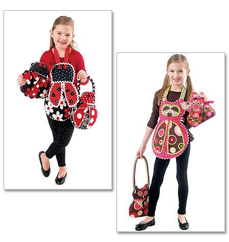 Apron Sewing Patterns for Kids | eHow - eHow | How to Videos