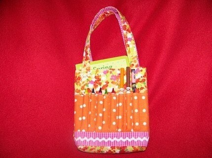 CHILDS CROCHETED PURSE PATTERN | Crochet Patterns