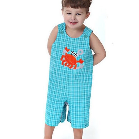 Download Boy's Romper Pattern (Girls Also!) Sewing Pattern | BOYS