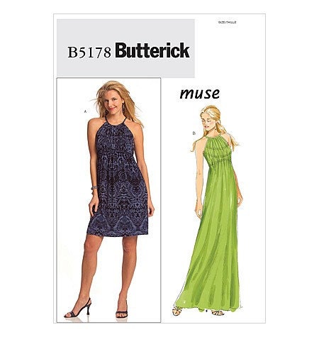 Butterick Dress Patterns | Dobbles Craft Designs