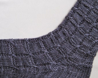 Sock Knitting Patterns for Sale