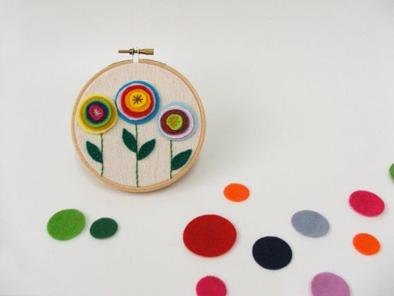 it's just Laine: Embroidery Hoop Inspiration