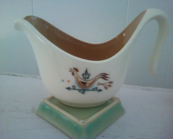 Vintage Gravy Boat