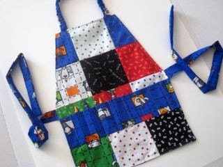 kids apron patterns on Etsy, a global handmade and vintage