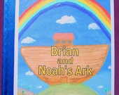 Personalized / Photo Noah's Ark Storybook