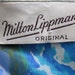 Wiggle Dress 1960s/ Milton Lippmann/ Mad Men Joan/ Blue Floral Silk/ Wedding Party/ Faux Wrap Dress/ Ruched/ Cocktail Evening/ Hip Bow