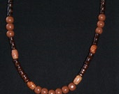 Mens Beaded Necklace