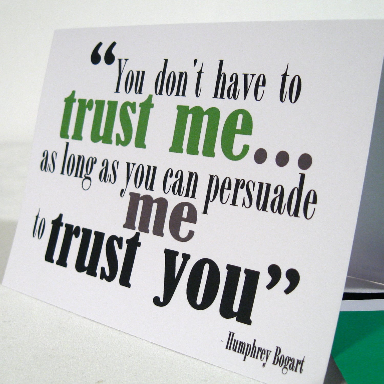 30 Plus Heart Touching Trust Quote