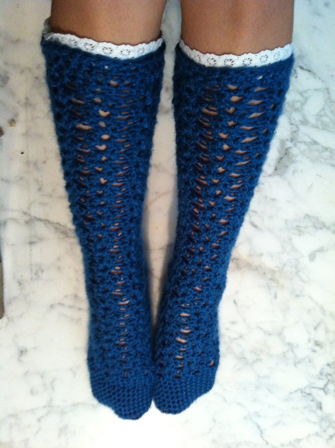 Free Patterns for Crocheting Socks