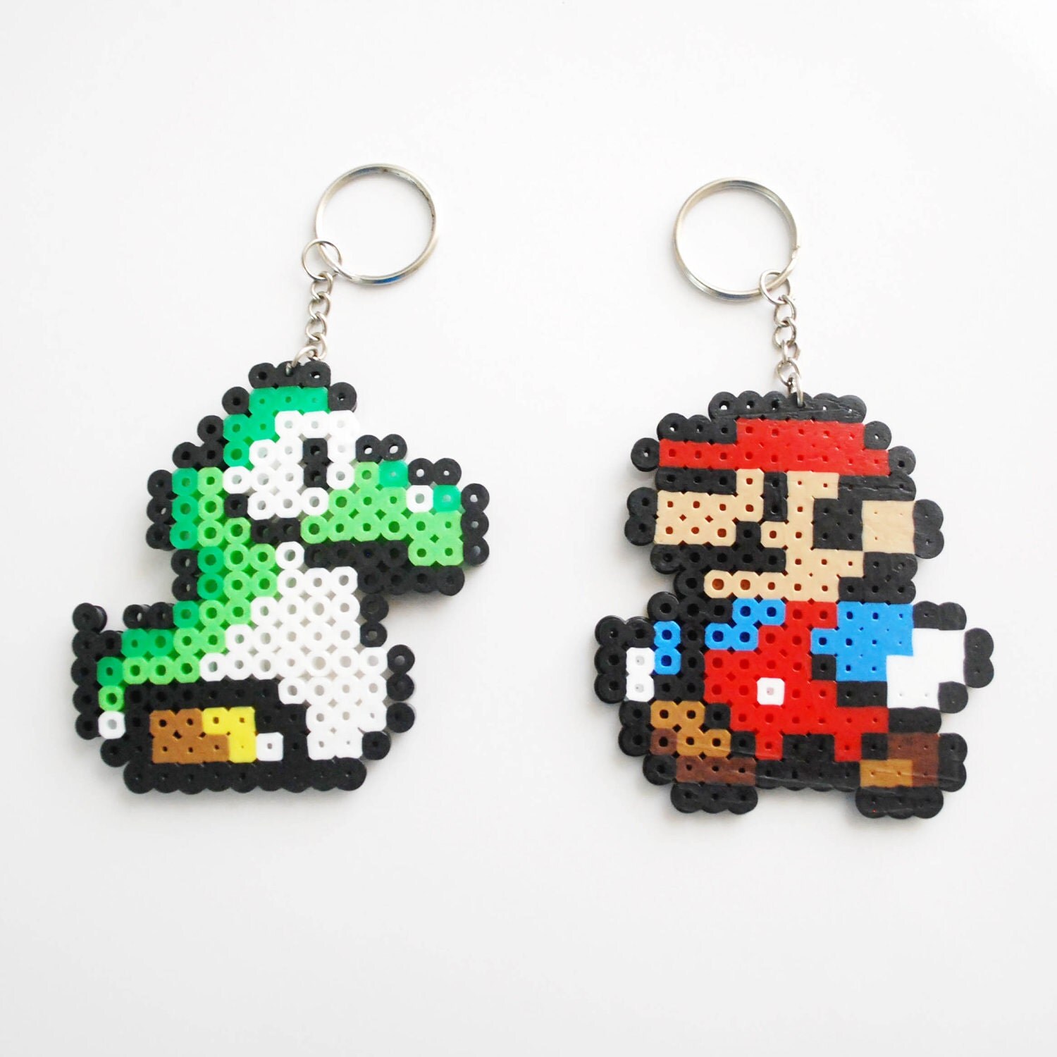 Mario perler bead ideas