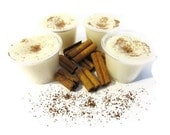 4 Cinnamon Nutmeg and Clove Soy Candle Tart Melts Air Freshner Tart Cups - SerendipityCandle