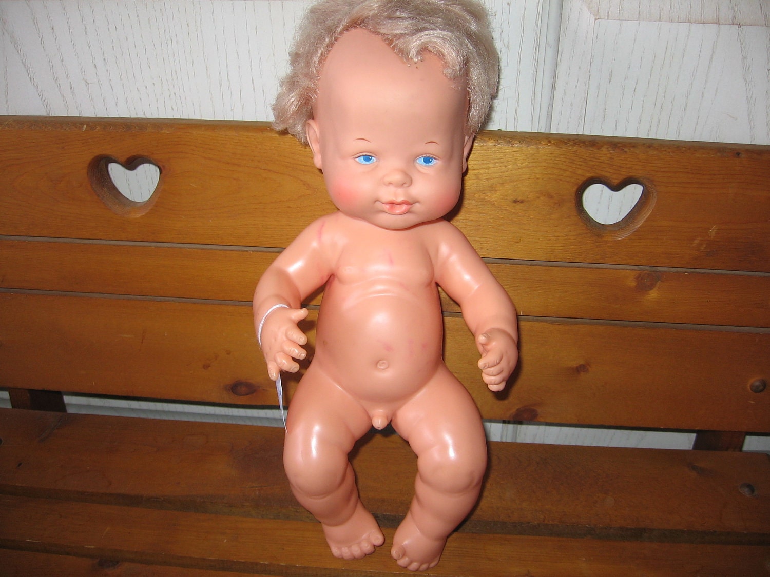 archie bunker baby doll