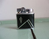 Art Deco Style Cigarette Lighter