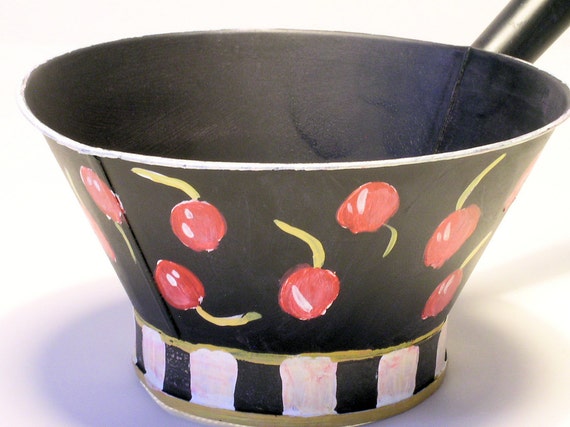 Painted Furniture Cottage Farmhouse Bowl