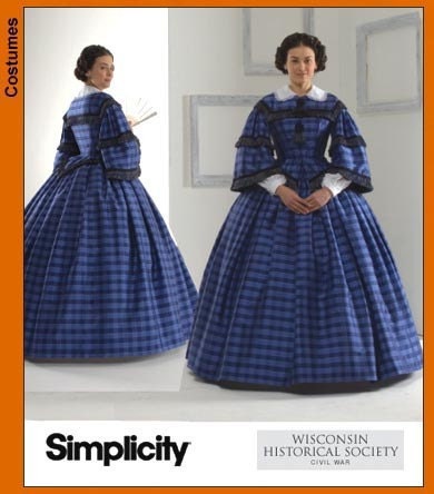Gone With The Wind Dress Patterns - Buy Collectibles from Gone