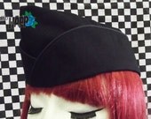 Black Fly girl hat by Miss Happ