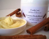 Cinnamon Body Mousse Whipped