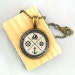 10% SALE Necklace Anchor Sailboat Rudder Compass Vintage Art Pendant Necklaces Gift