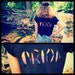 Orion My Hero Crop Tshirt