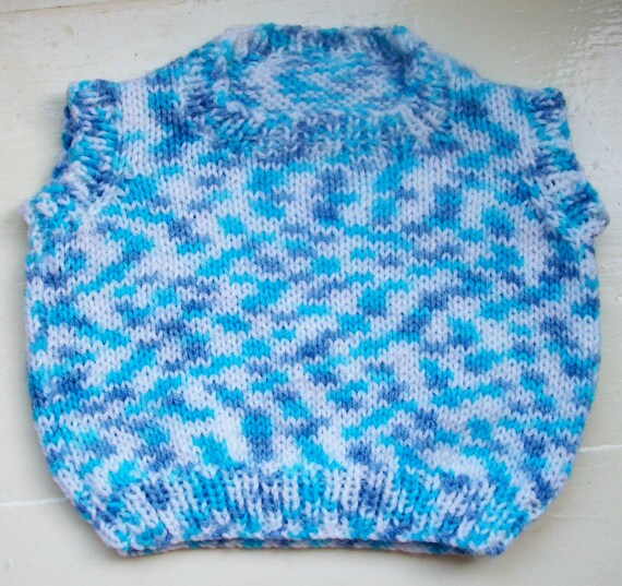 Baby Toddler Soft Knit Tank Top Vest Slipover  9 by SpinningStreak