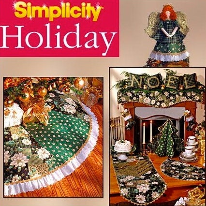 Free Christmas Sewing Projects and Patterns