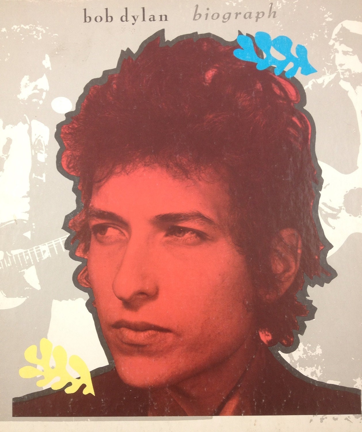 Bob Dylan's Biograph Album | FotoFuze