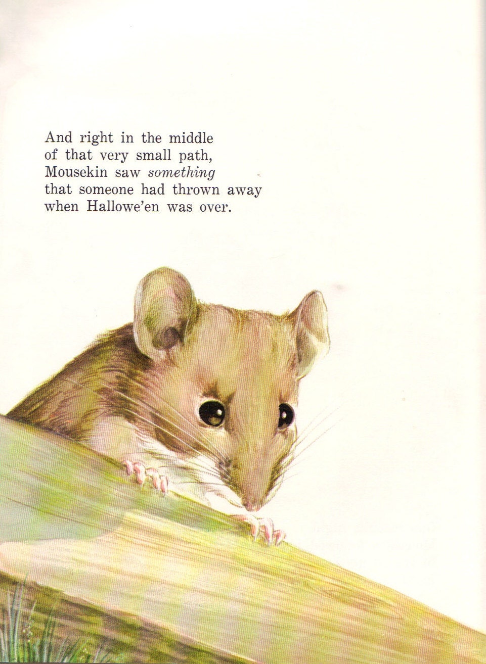 Mousekin S Golden House Story And Pictures By Edna Miller Treehouse Paperbacks 19 Childrens Literature Art Mouse Illustration Children S Book Illustration