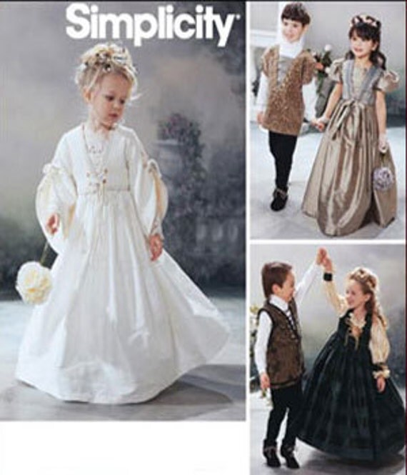 Sewing Children | Sewing Costume Patterns Online
