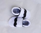 baby boy shoes, Mustache baby boy, Mustache shoes Mustache baby Christmas shoes