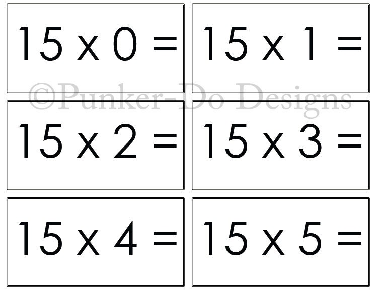 aplus-math-flash-cards