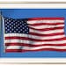 Old Glory, America, Flag Day, 12 x 8, You're A Grand Old Flag,  A High Flying Flag, Honor Old Glory With A  Bold New Modern Graphic Image