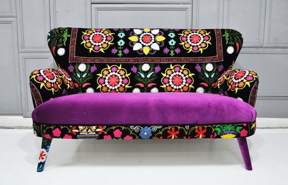 Colourful Sofa Colourful Sofa