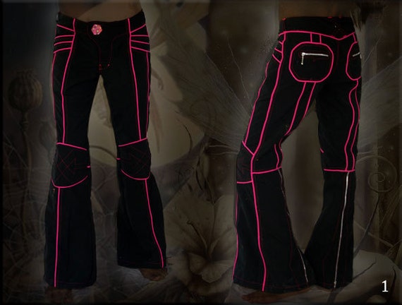 Space Ranger Moto Pants
