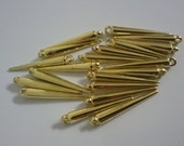 35mm Gold Spikes
