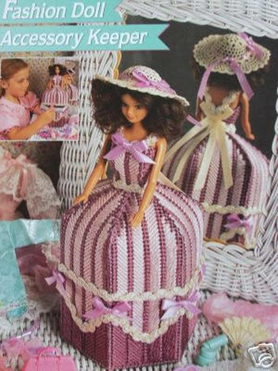 PLASTIC CANVAS DOLL PATTERNS | Browse Patterns