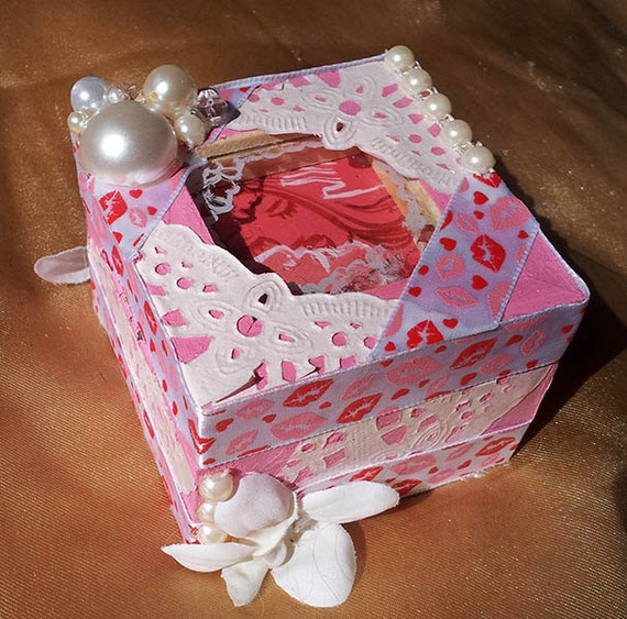 Dame Darcy Valentine More Romance Spell Box