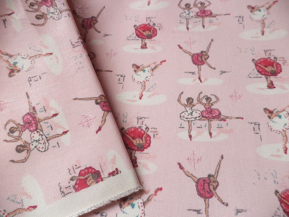 cath kidston ballerina fabric