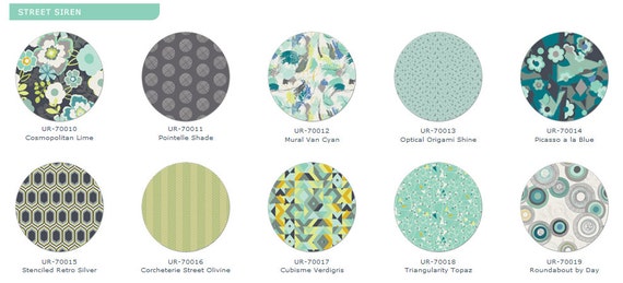 King Size Quilt, Rag, Urban Mod in Siren, gray aqua blue, ALL NATURAL, fresh modern handmade bedding