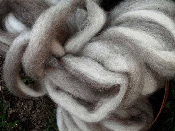 Alpaca Wool Roving