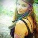 Neon Nights Festival Hippie headband