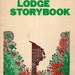 VINTAGE KIDS BOOK Hodgepodge Lodge Storybook