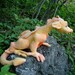 New Dragon Hatchlings sewing pattern, digital download, 2013